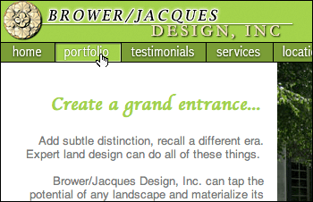 Web dev sample