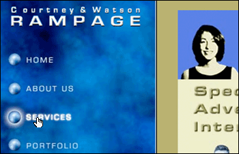 Web dev sample
