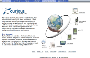 Web dev sample