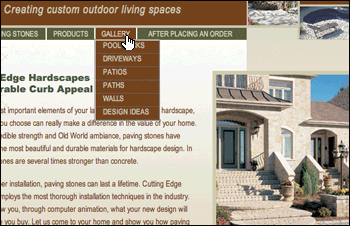 Web dev sample