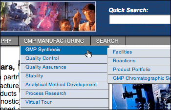 Web dev sample