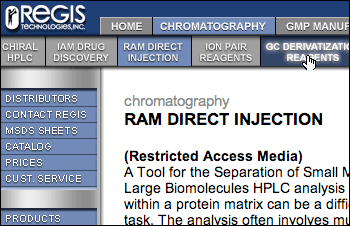 Web dev sample