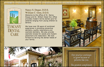 Web dev sample
